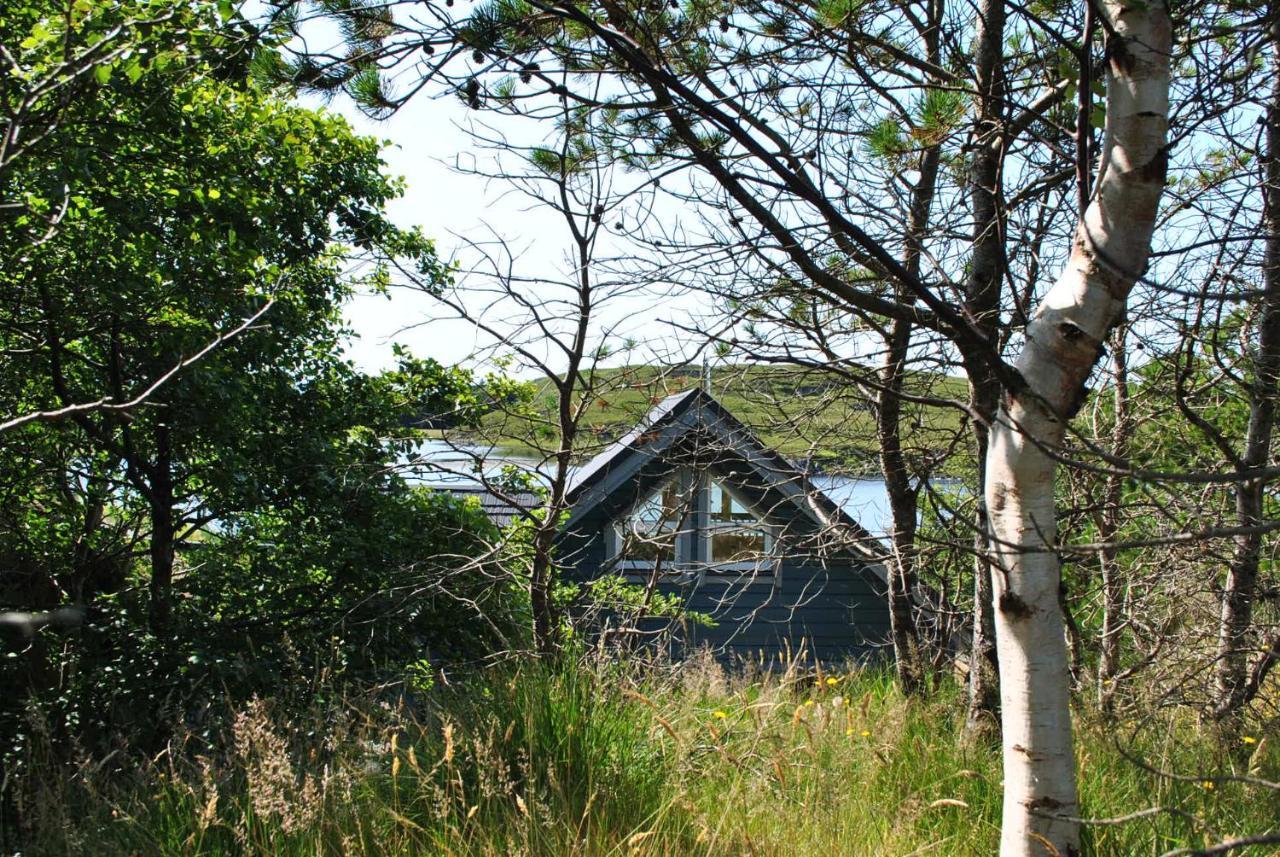 Villa The Hatchery à Tolsta Chaolais Extérieur photo